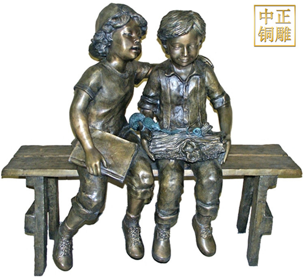 供應(yīng)各種銅雕塑擺件.jpg