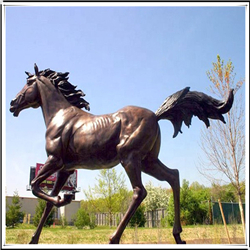 大型銅馬雕像價(jià)格