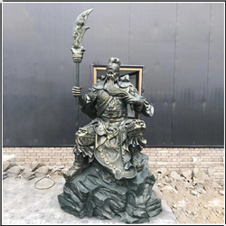 關(guān)公擺件制作廠家 關(guān)公擺件制作廠家