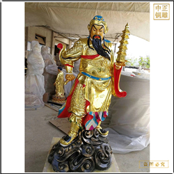室內(nèi)李天王鑄造廠(chǎng)