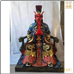 紅臉龍王鑄造廠(chǎng)