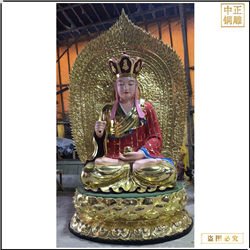 銷售現貨地藏王銅佛像 銷售現貨地藏王銅佛像