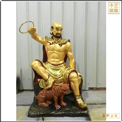 十八羅漢規(guī)格尺寸材質(zhì)均可制作 十八羅漢規(guī)格尺寸材質(zhì)均可制作