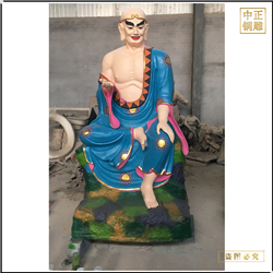 廠家批發十八羅漢佛像 廠家批發十八羅漢佛像