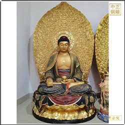 鑄銅關公 寺廟釋迦牟尼佛銅像價錢